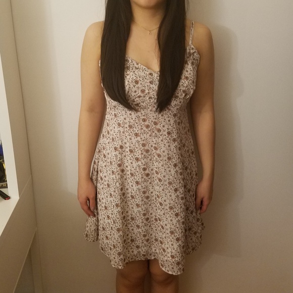 Forever 21 Dresses & Skirts - F21 Floral Dress